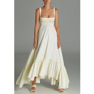 Anna October Snowdrop Dress